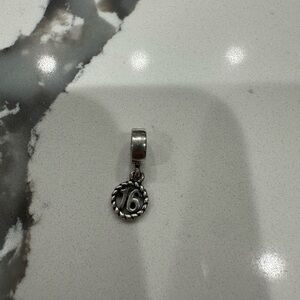 16 pandora charm